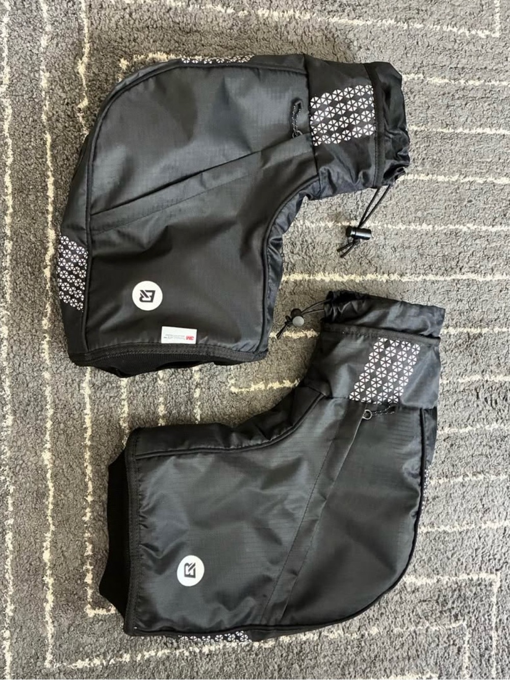 Insulated RockBros Handlebar Mitts! New!